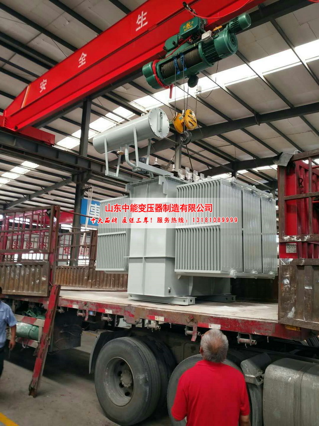 铜梁S11-2500KVA油浸式变压器