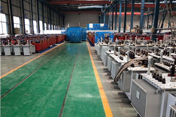 铜梁S11-2000kva/10kv/0.4kv变压器