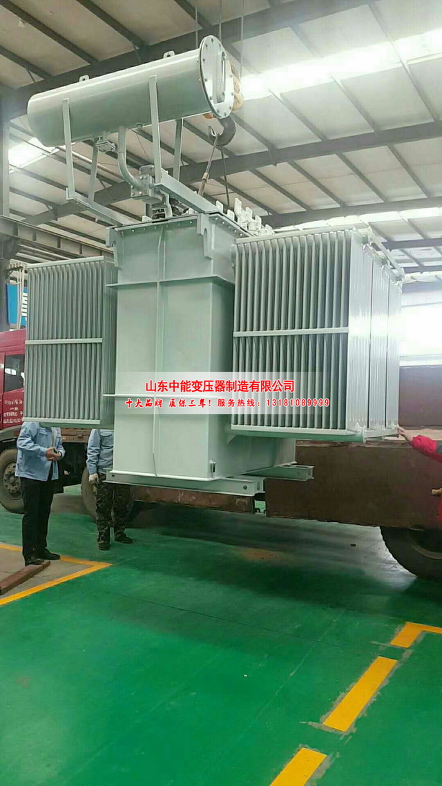 铜梁S13-3150KVA油浸式变压器