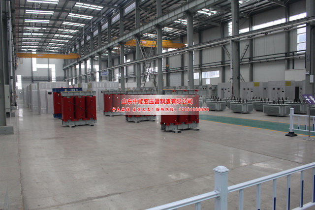 铜梁S13-5000KVA油浸式变压器